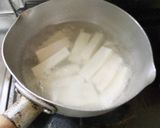 ナスと豆腐のオイスター煮作り方2写真