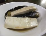 ナスと豆腐のオイスター煮作り方8写真
