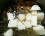 トロトロ~♪牛スジの味噌煮込み♪作り方9写真