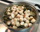 茶碗蒸し風☆卵豆腐でお吸い物☆作り方5写真