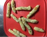 チクワ入りマッシュポテトでフライドポテト作り方3写真