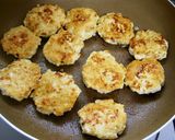 ☆鶏つくねの照り焼き☆作り方3写真