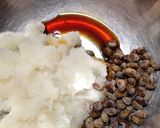 干し納豆と大根おろし和え〜さっぱり作り方1写真