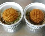 魚河岸あげの和風ココットキッシュ作り方5写真