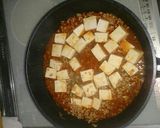 お手軽♪本格麻婆豆腐作り方6写真