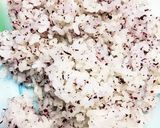 キャラ弁☆ゆかり卵のくまモンなおにぎらず作り方1写真