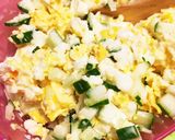 キャラ弁☆ゆかり卵のくまモンなおにぎらず作り方2写真