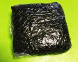 キャラ弁☆ゆかり卵のくまモンなおにぎらず作り方7写真