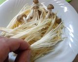 最速のレンジで和風きのこパスタ作り方5写真