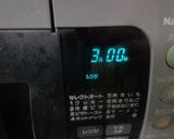 最速のレンジで和風きのこパスタ作り方7写真