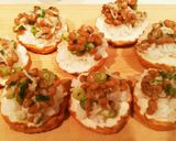 簡単♡納豆ご飯on the魚河岸あげ®作り方5写真
