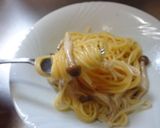 最速のレンジで和風きのこパスタ作り方16写真