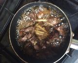 レバーの生姜和え作り方5写真
