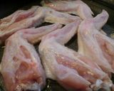 ♪おつまみ編 鶏手羽先の甘辛豆板醤 炒め作り方3写真