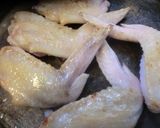 ♪おつまみ編 鶏手羽先の甘辛豆板醤 炒め作り方4写真