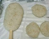残ったご飯で、五平もち♪作り方1写真