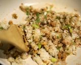 お魚チャーハン作り方3写真