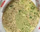 豚しゃぶネギ塩だれ de 冷やしラーメン作り方1写真