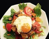 料理始めて1ヶ月未満によるタコライス作り方6写真