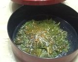 紫蘇の漬物作り方5写真