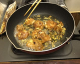 ☆さっぱりこく旨！鶏のぬか味噌炒め煮☆作り方5写真