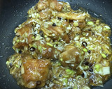☆さっぱりこく旨！鶏のぬか味噌炒め煮☆作り方6写真