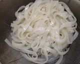うどんでドーナツ？作り方1写真