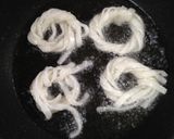 うどんでドーナツ？作り方4写真