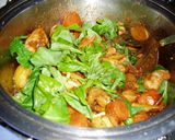 三杯鶏≪サンベイチー≫作り方8写真