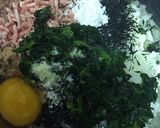 栄養満点超簡単美味ベジハンバーグ作り方1写真