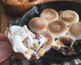スキレットスモア♡グラノーラ入り♪作り方5写真