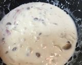 餃子の皮で簡単チーズだらけグラタン作り方4写真