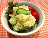 豆乳でなめらかクリーミーポテト♫作り方9写真