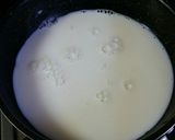 【超簡単】材料３つだけ！ココア味のムース作り方1写真