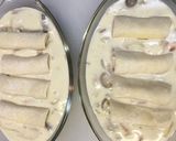 餃子の皮で簡単チーズだらけグラタン作り方5写真