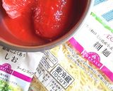 トマトラーメン作り方1写真