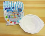 【氷のうつわ】冷えすぎフルーツ作り方1写真
