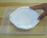 【氷のうつわ】冷えすぎフルーツ作り方4写真