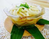 【氷のうつわ】冷えすぎうどん作り方8写真