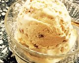 糖質制限◆本格基本のバニラアイスクリーム作り方14写真