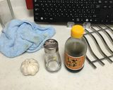 超簡単！にんにく醤油の作り方作り方1写真