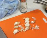 超簡単！にんにく醤油の作り方作り方3写真