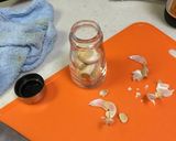 超簡単！にんにく醤油の作り方作り方4写真