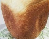 ☆HBでふわふわミルクソフト食パン☆作り方4写真