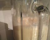 すり胡麻バナナジュース(*´ч ` *)作り方4写真