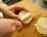 絶品　大人の　グレープフルーツタルト作り方5写真