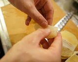 絶品　大人の　グレープフルーツタルト作り方6写真