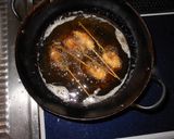 塩サバの串カツ作り方5写真