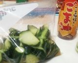 通常の3倍美味しい★きゅうりの浅漬け作り方3写真