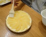 絶品　大人の　グレープフルーツタルト作り方15写真